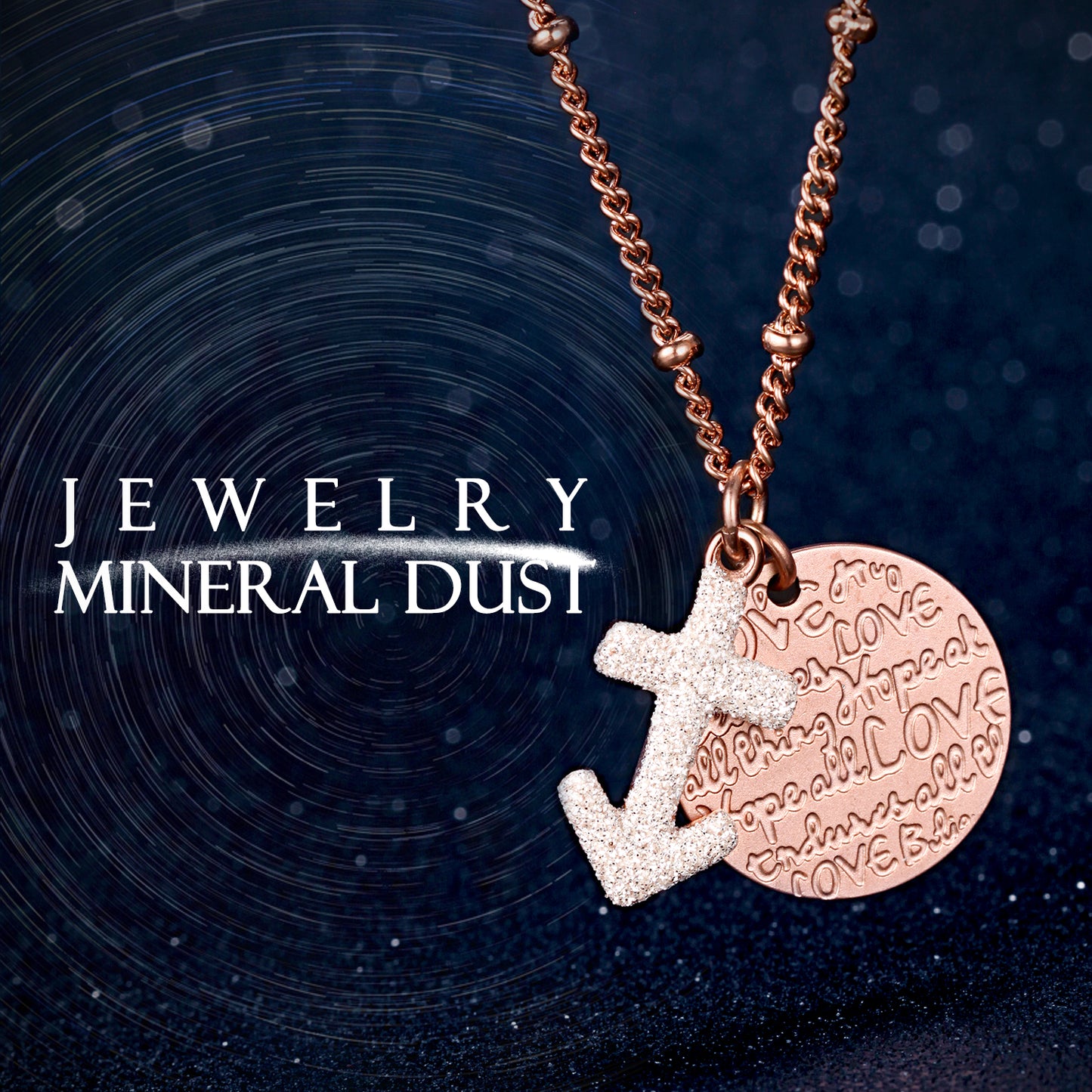 Women Constellations Pendant Necklace, Sagittarius
