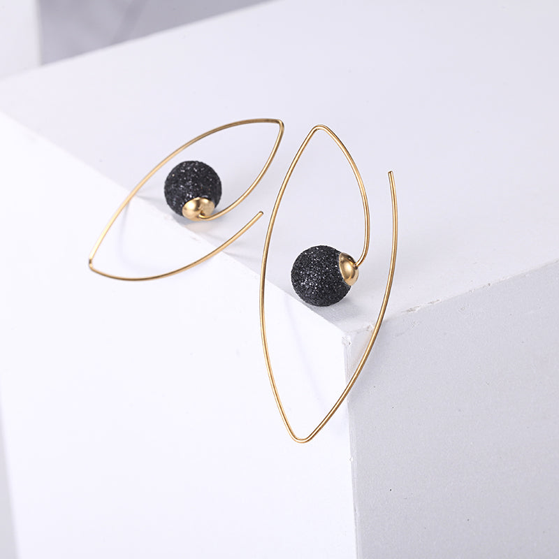 Women Earrings Large Hoop - KINGKA Jewelry