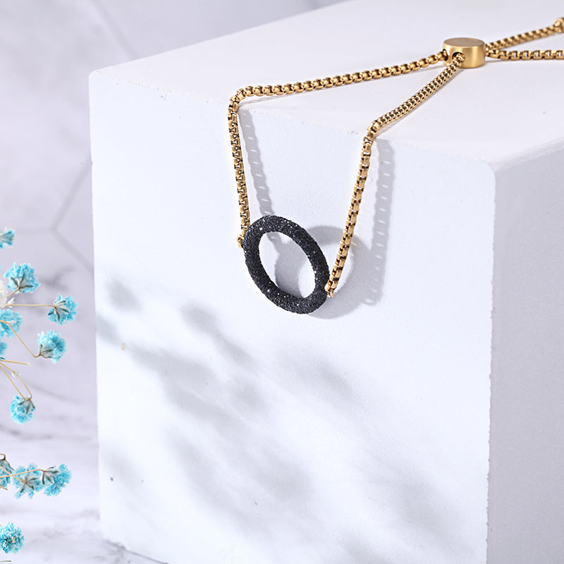Women Chain Bracelet Circle - KINGKA Jewelry