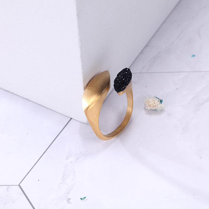 Women Ring Geometric - KINGKA Jewelry
