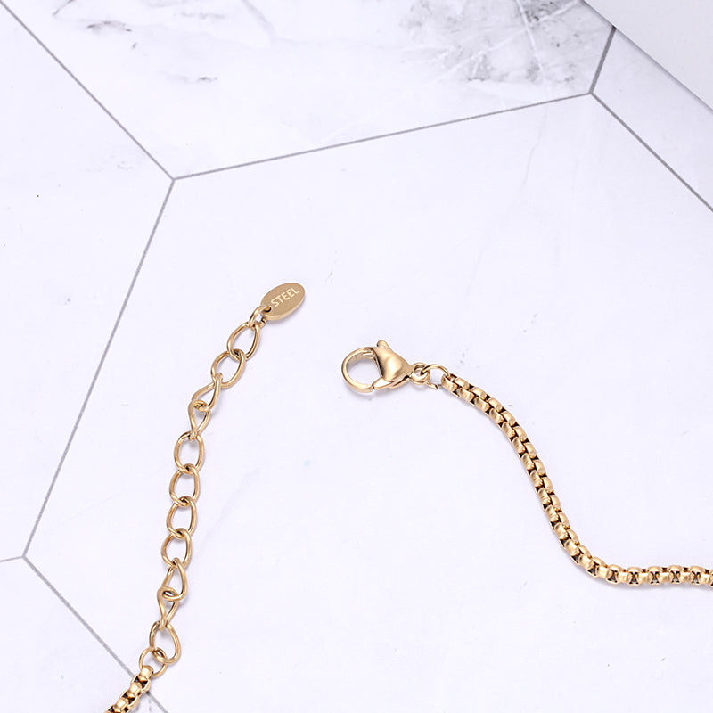 Women Pendant Necklace Teardrop - KINGKA Jewelry