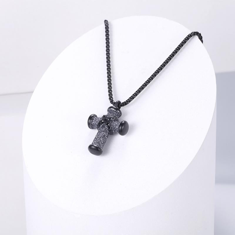 Women Pendant Necklace Cross - KINGKA Jewelry