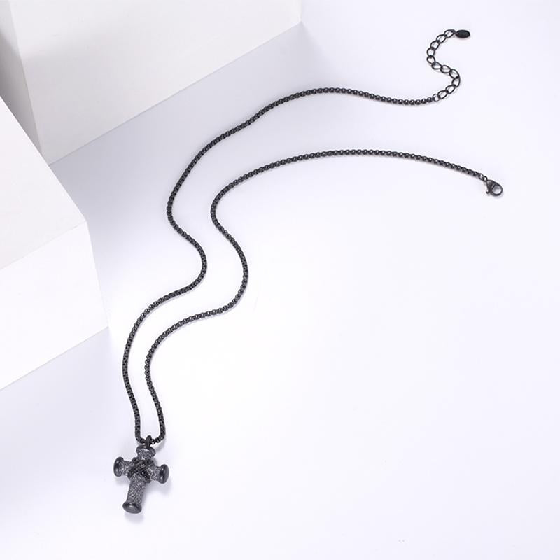 Women Pendant Necklace Cross - KINGKA Jewelry