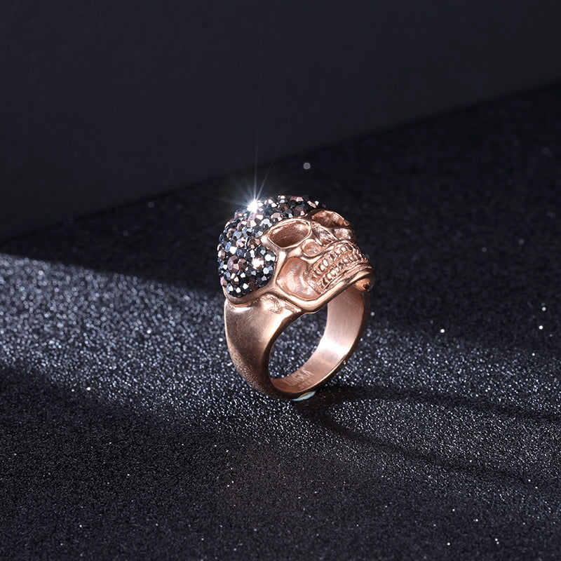 Women Ring Skull - KINGKA Jewelry