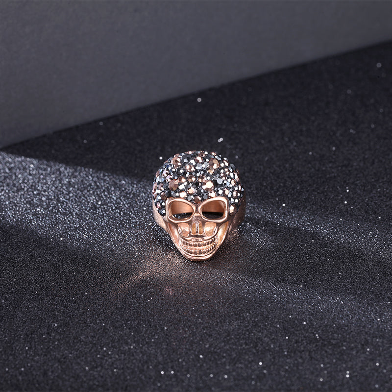 Women Ring Skull - KINGKA Jewelry