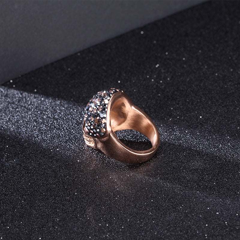 Women Ring Skull - KINGKA Jewelry