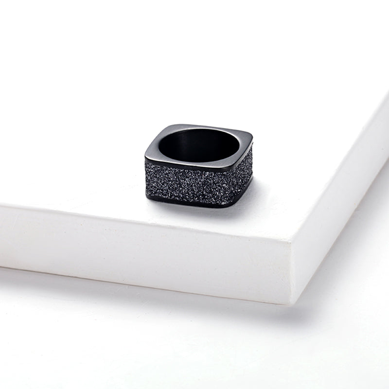 Women Ring Square - KINGKA Jewelry