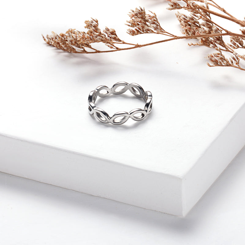Women Ring Hollowed-out - KINGKA Jewelry