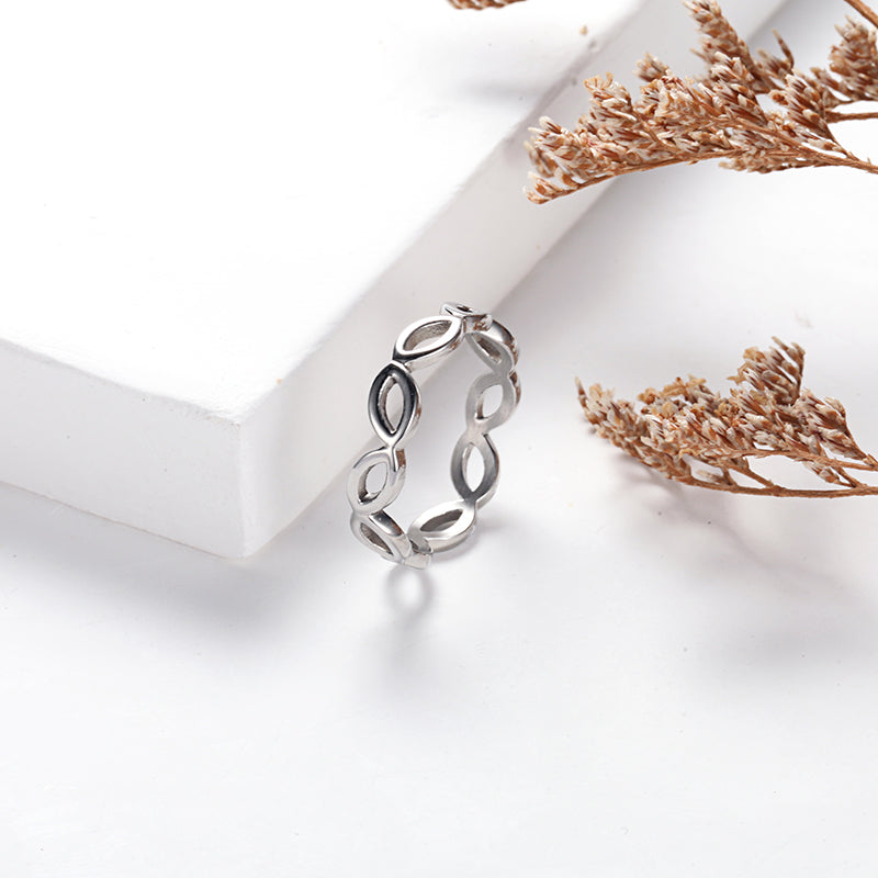 Women Ring Hollowed-out - KINGKA Jewelry