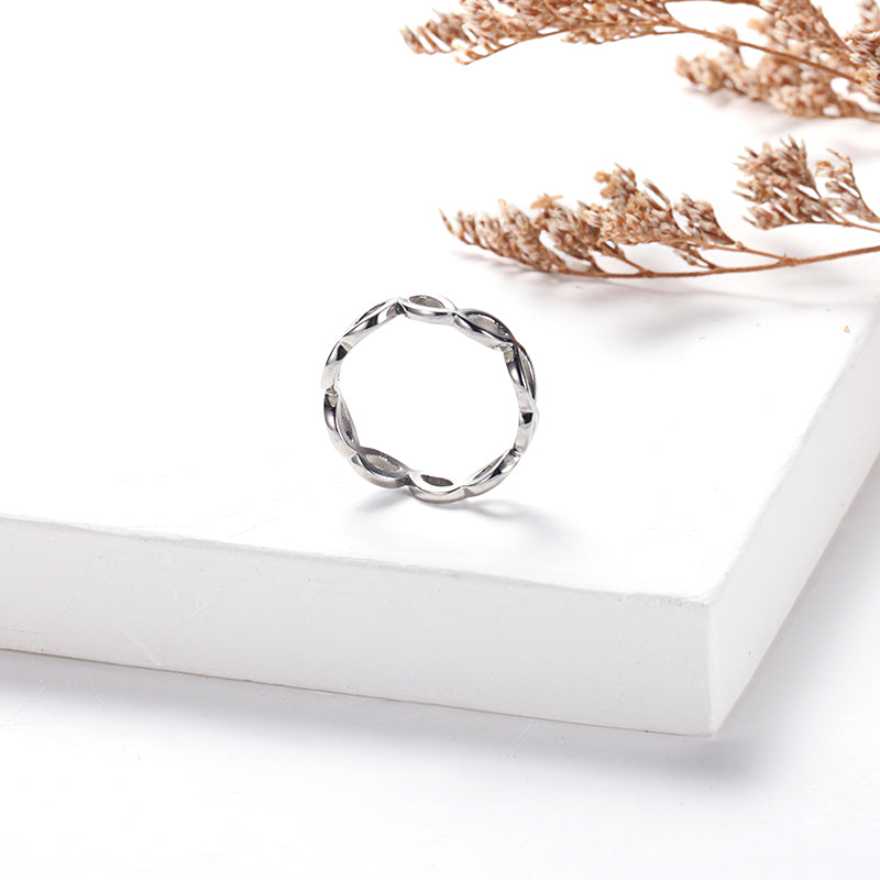 Women Ring Hollowed-out - KINGKA Jewelry