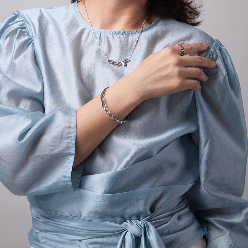 Women Ring Hollowed-out - KINGKA Jewelry