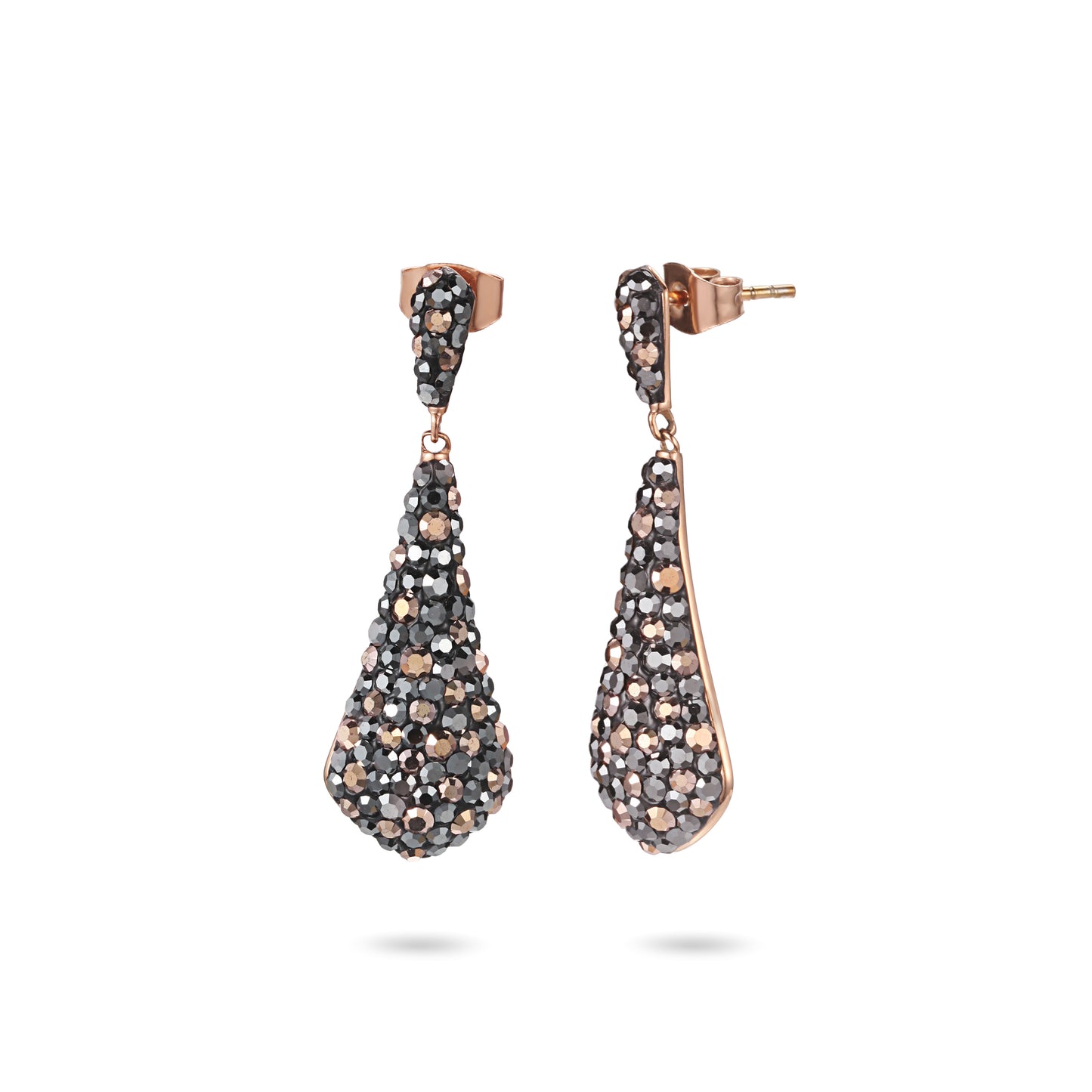 Women Earrings Crystal Drop - KINGKA Jewelry