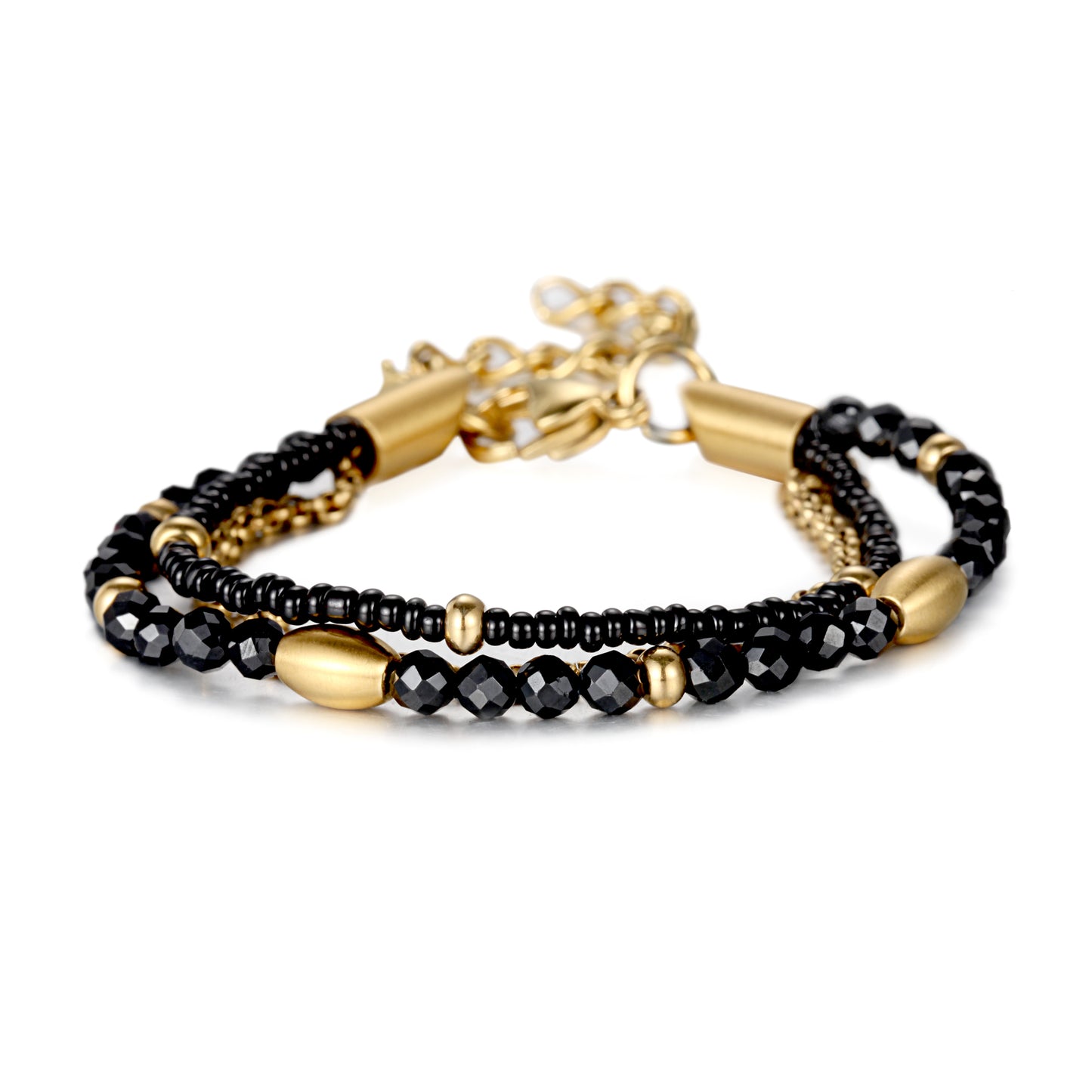 Women Wrap-Around Bracelet Crystal - KINGKA Jewelry