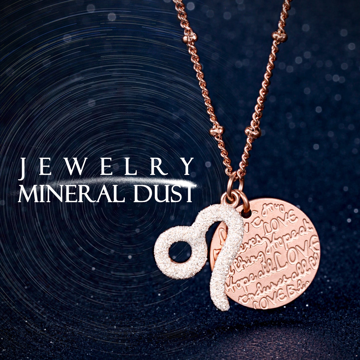 Women Constellations Pendant Necklace, Leo