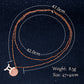 Women Twelve Constellations Gemini Necklace Custom Handwriting - KINGKA Jewelry