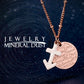 Women Constellations Pendant Necklace,  Sagittarius