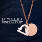Women Constellations Pendant Necklace,  Libra