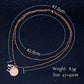 Women Twelve Constellations Virgo Necklace Custom Handwriting - KINGKA Jewelry