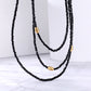Women Wrap Necklace Crystal - KINGKA Jewelry