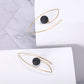 Women Earrings Large Hoop - KINGKA Jewelry
