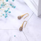 Women Earrings Teardrop - KINGKA Jewelry