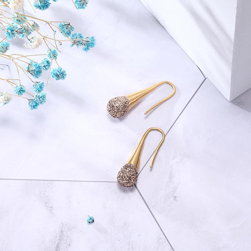 Women Earrings Teardrop - KINGKA Jewelry