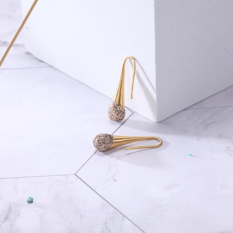 Women Earrings Teardrop - KINGKA Jewelry