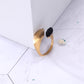 Women Ring Geometric - KINGKA Jewelry