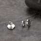 Men's Ear Studs Reptile - KINGKA Jewelry