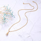 Women Pendant Necklace Teardrop - KINGKA Jewelry