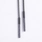 Women Drop Earrings Grey - KINGKA Jewelry