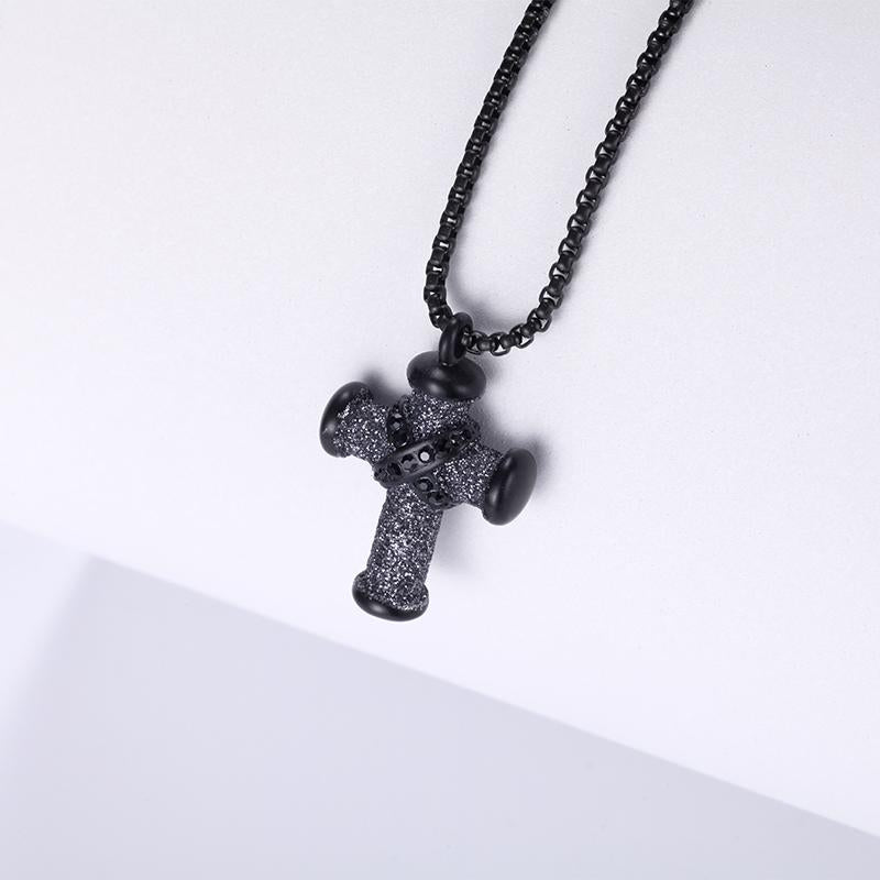 Women Pendant Necklace Cross - KINGKA Jewelry