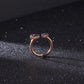 Women Ring Honey Comb - KINGKA Jewelry