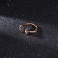 Women Ring Honey Comb - KINGKA Jewelry