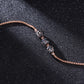 Women Chain Bracelet Crystal Beads - KINGKA Jewelry