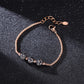 Women Chain Bracelet Crystal Beads - KINGKA Jewelry
