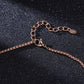 Women Pendant Necklace Crystal Buffalo - KINGKA Jewelry