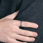 925 Silver Band Ring - KINGKA Jewelry