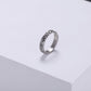 925 Silver Band Ring - KINGKA Jewelry