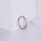 925 Silver Ring with Diamond - KINGKA Jewelry