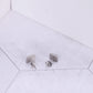 Men's Ear Studs Wood Inlay - KINGKA Jewelry