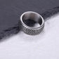 Men's Bowl Ring Reptile - KINGKA Jewelry