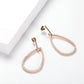 Women Earrings Sector Drop - KINGKA Jewelry