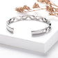 Women Open Bangle Hollow-out - KINGKA Jewelry