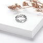 Women Ring Hollowed-out - KINGKA Jewelry