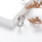 Women Ring Hollowed-out - KINGKA Jewelry