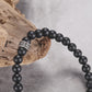 Men's Wristband with Stones - KINGKA Jewelry