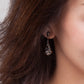 Women Earrings Crystal Drop - KINGKA Jewelry