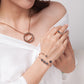 Women Chain Bracelet Crystal Beads - KINGKA Jewelry