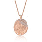 Women Deserts Necklace Custom Handwriting - KINGKA Jewelry